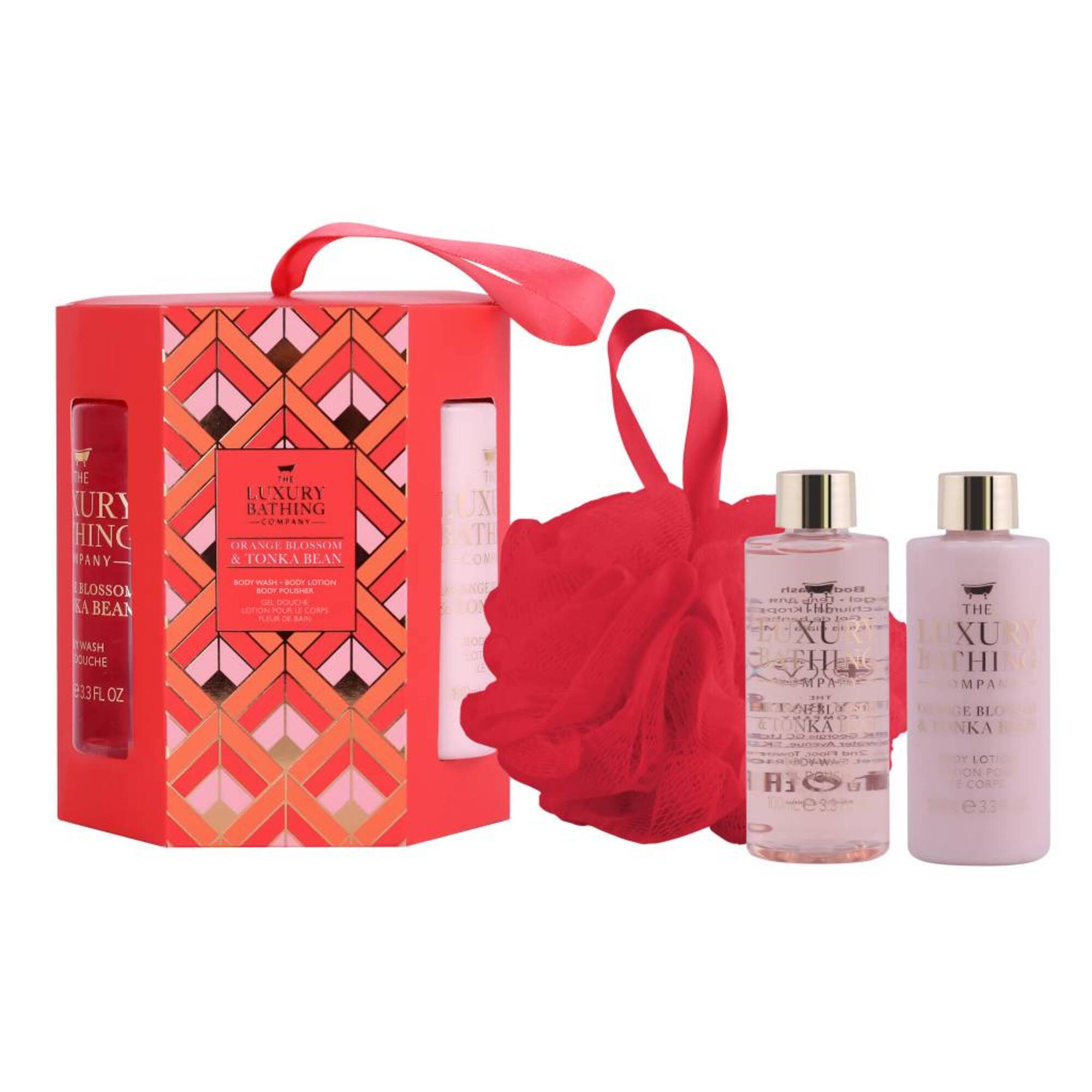 Glamorous Glow Karácsonyi szett