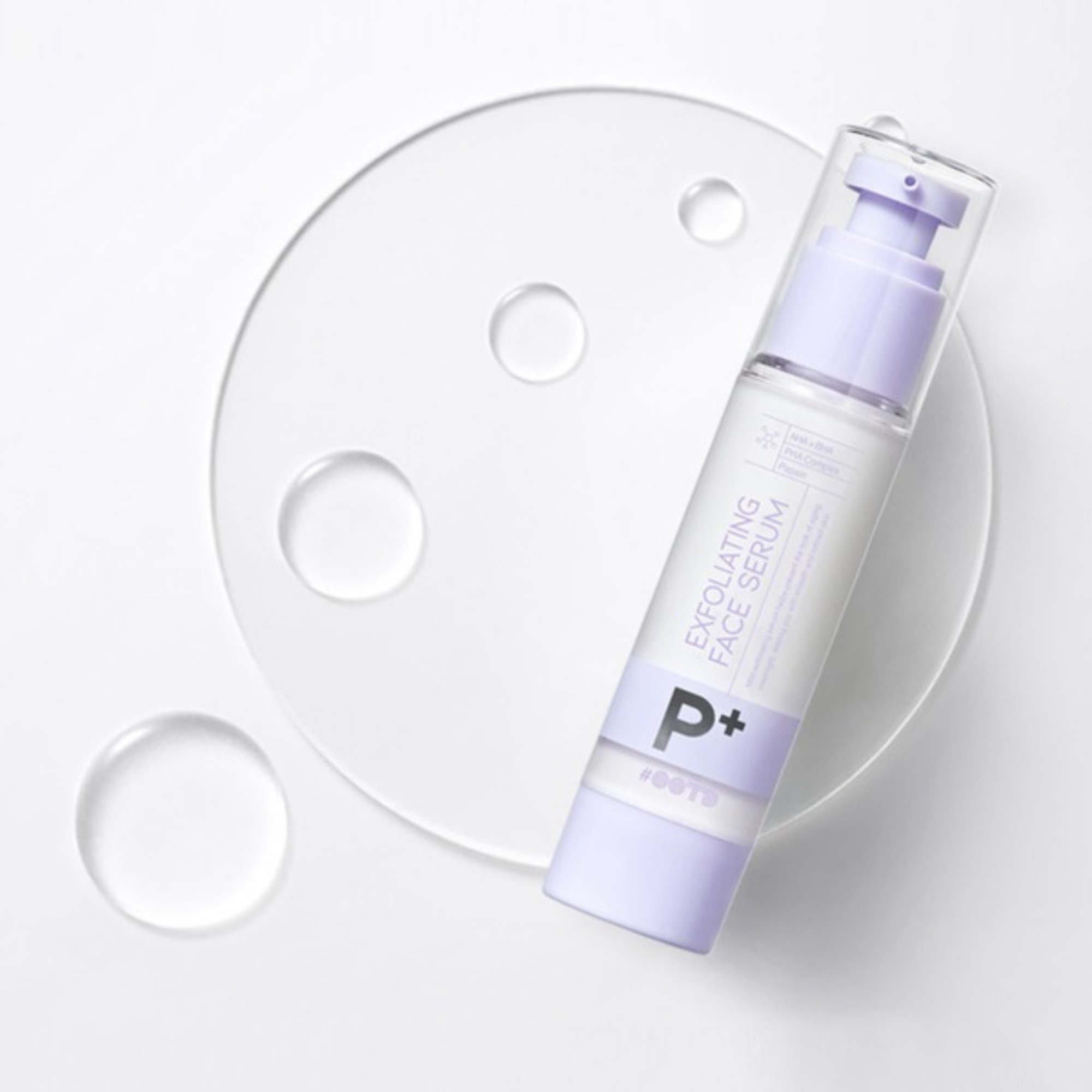 Overnight Exfoliating Arcápoló szérum