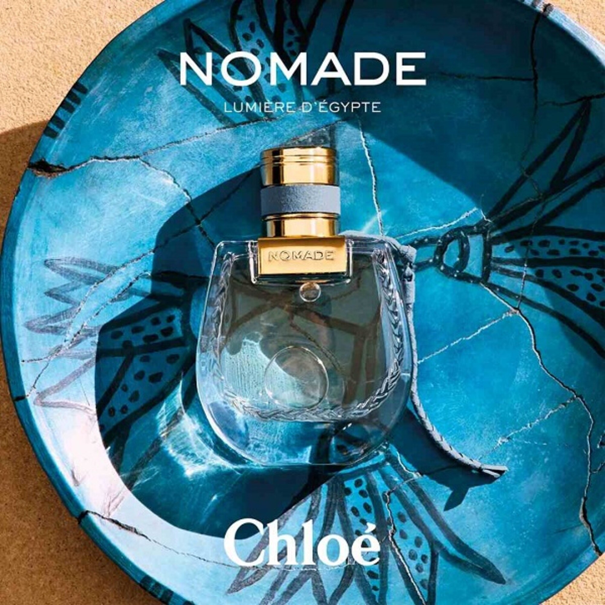 75 ML CHLOE NOMADE Chloe Nomade Lumiere D`Egypte Eau de Parfum  3 of 3 Chloe Nomade Lumiere D`Egypte Eau de Parfum