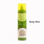Coconut Lime Refreshing Testpermet