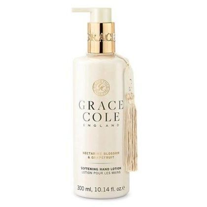 300 ML Grace Cole Nectarine Blossom & Grapefruit Nectarine Blossom & Grapefruit Testápoló  1 of 1 