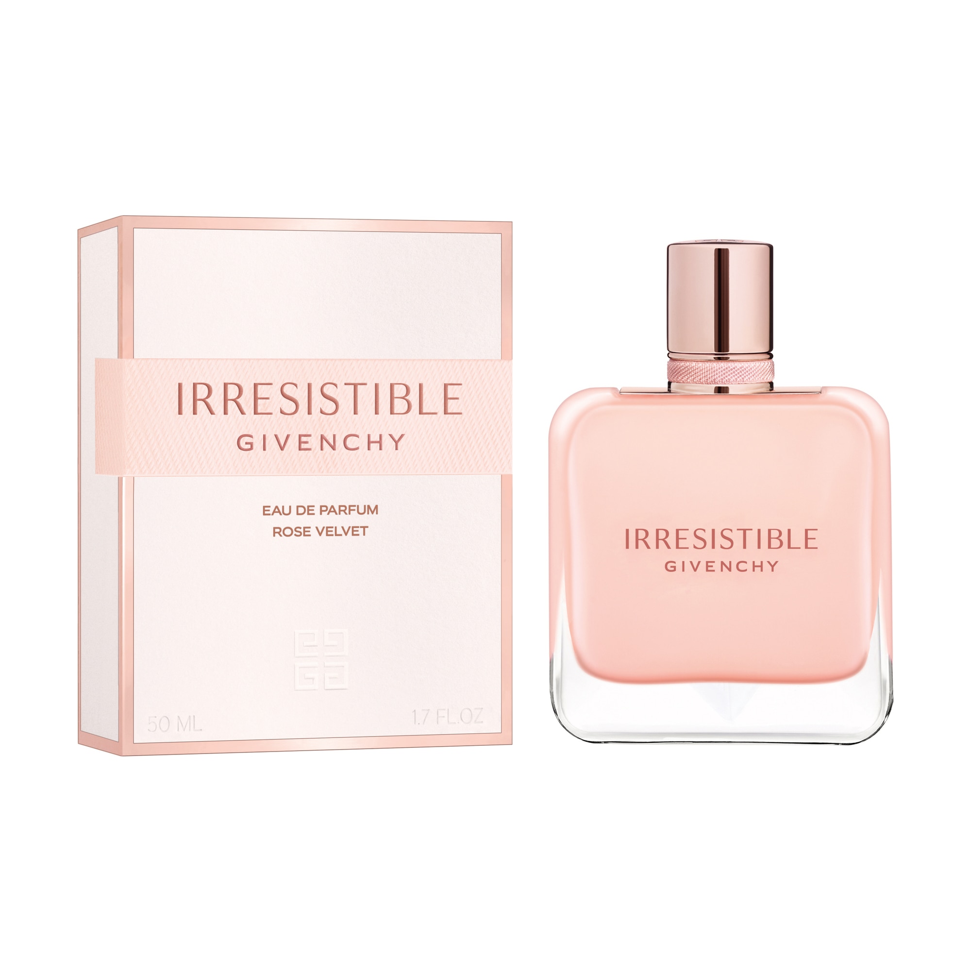 Irresistible Rose Velvet Eau de Parfum