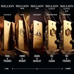 50 ML RABANNE Million Gold Million Gold Elixir Parfum Intense 4 of 7 Million Gold Elixir Parfum Intense