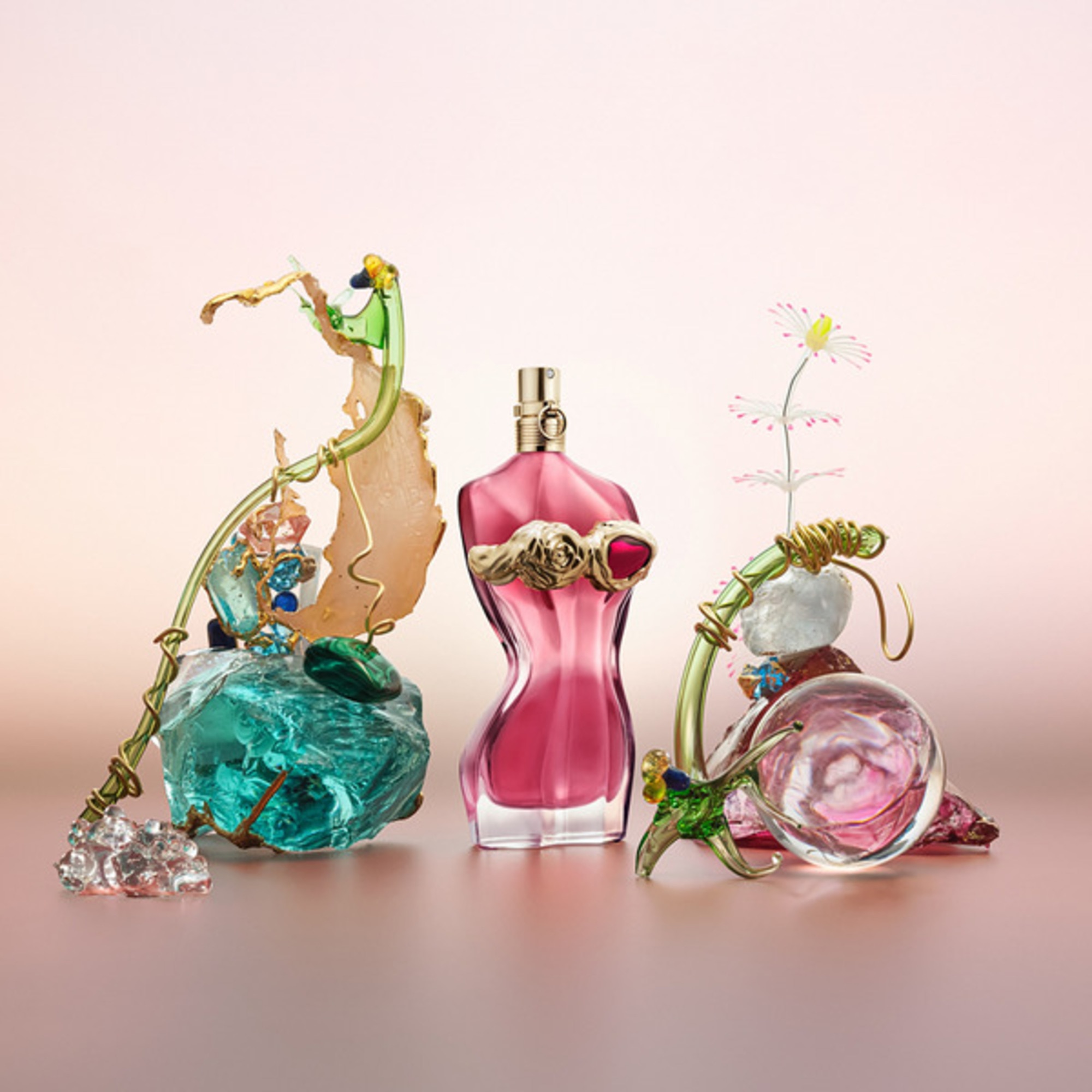 La Belle Rosea Eau de Parfum