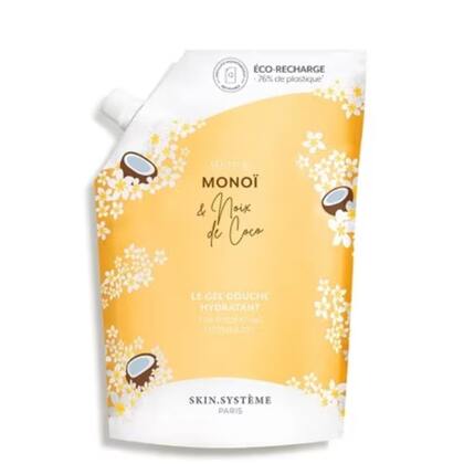 500 ML undefined Monoi Coconut Monoi Coconut Tusfürdő utántöltő  1 of 1 