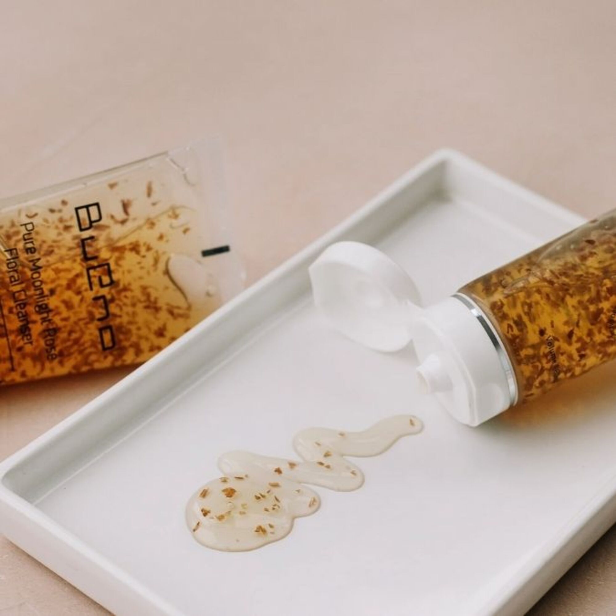 Tisztító gél Pure Moonlight Rose Floral