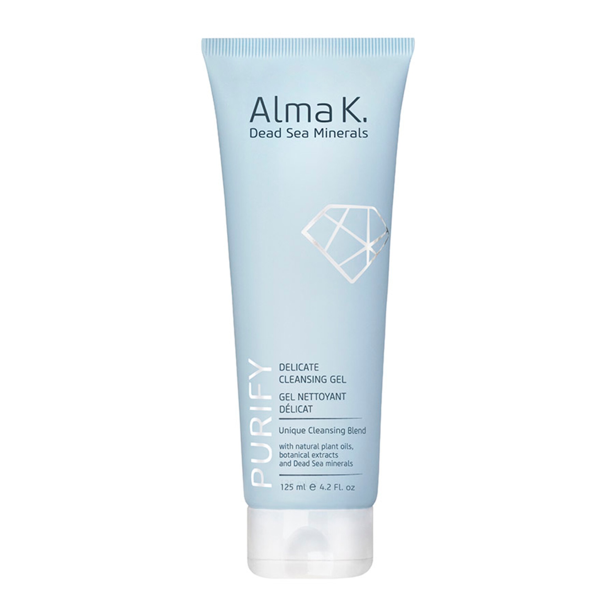 125 ML Alma K DELICATE Delicate Tisztitó gél 1 of 3