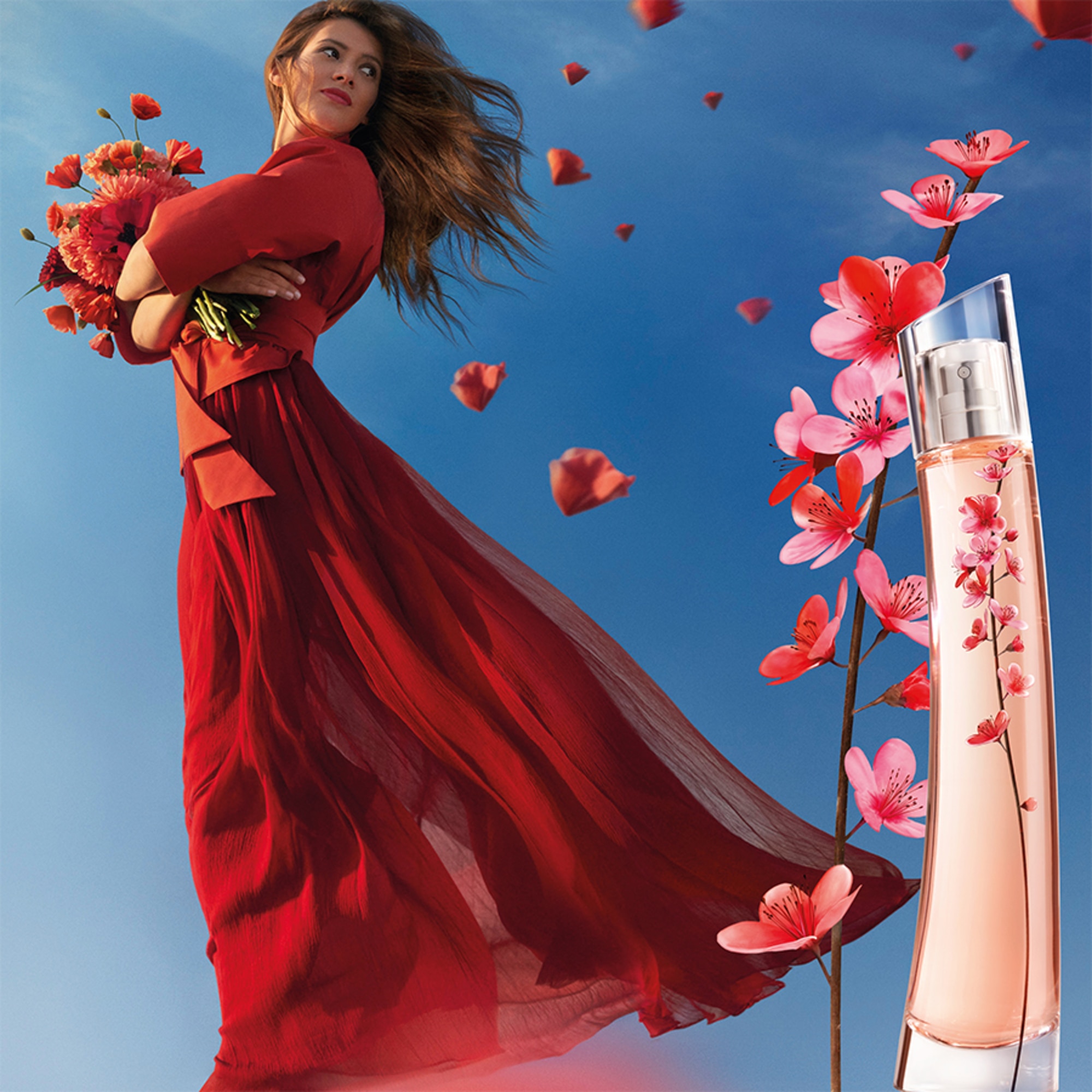 FLOWER IKEBANA BY KENZO EAU DE PARFUM