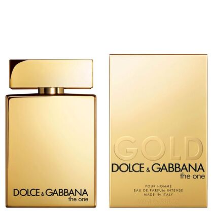 The One for Men Gold Eau de Parfum Intense