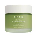 50 ML TIRTIR Matcha Arckrém Matcha Calming Cream  1 of 2 Arckrém Matcha Calming Cream