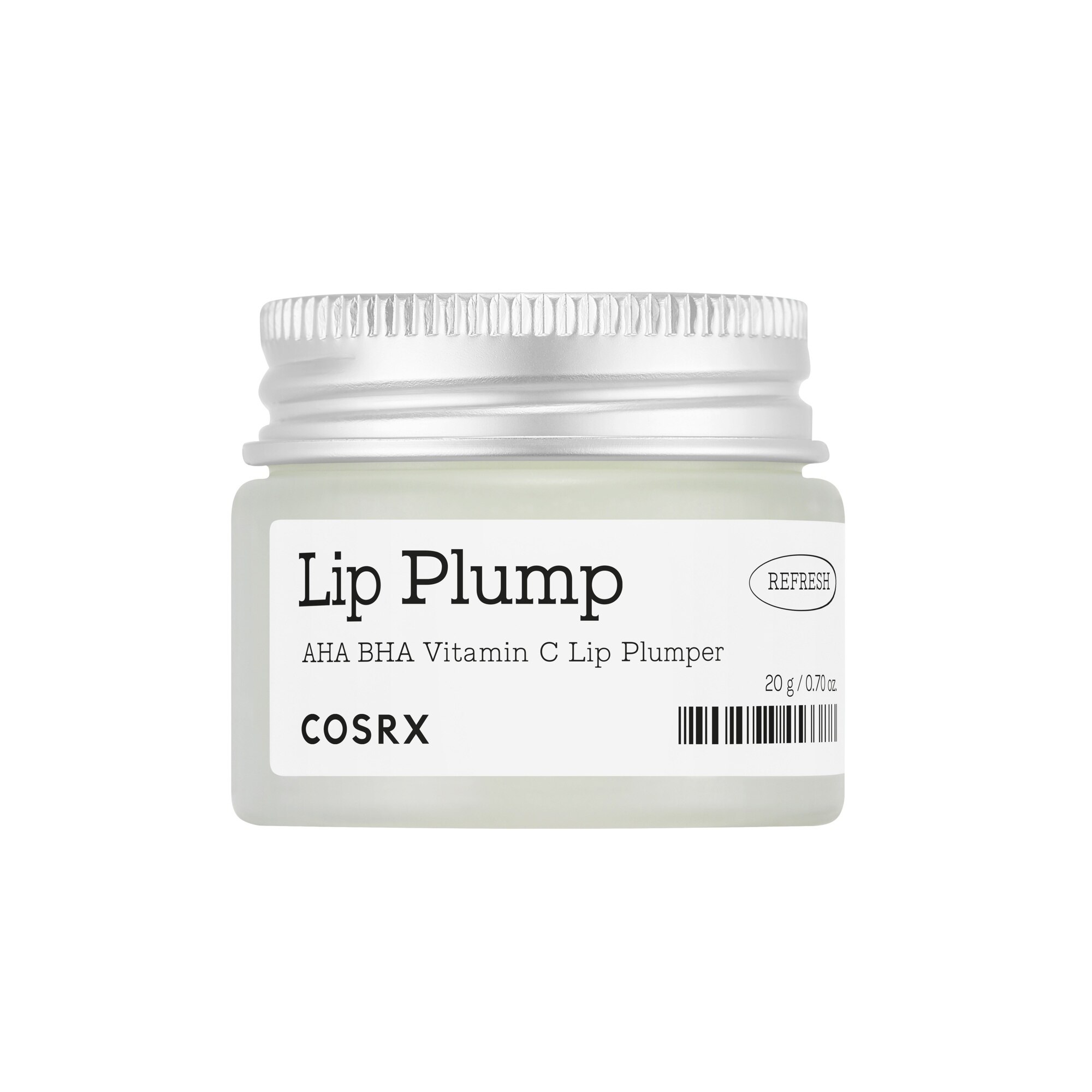 20 G COSRX AHA BHA Krém-gél Refresh AHA BHA Vitamin C Lip Plumper 1 of 6 Krém-gél Refresh AHA BHA Vitamin C Lip Plumper