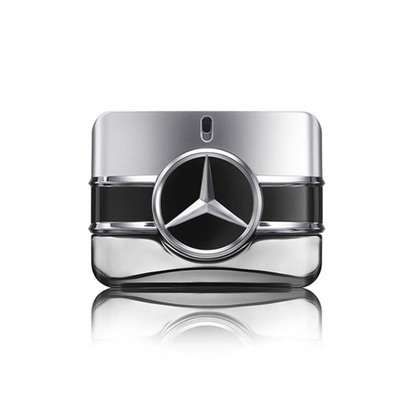 50 ML MERCEDES BENZ MERCEDES-BENZ SIGN SIGN YOUR ATTITUDE Eau de Toilette  1 of 3 