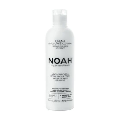 250 ML Noah RESTRUCTURING WITH YOGURT RESTRUCTURING WITH YOGURT Hajkondícionáló  1 of 1 