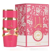 100 ML Lattafa Yara Yara Candy Eau de Parfum  1 of 2 