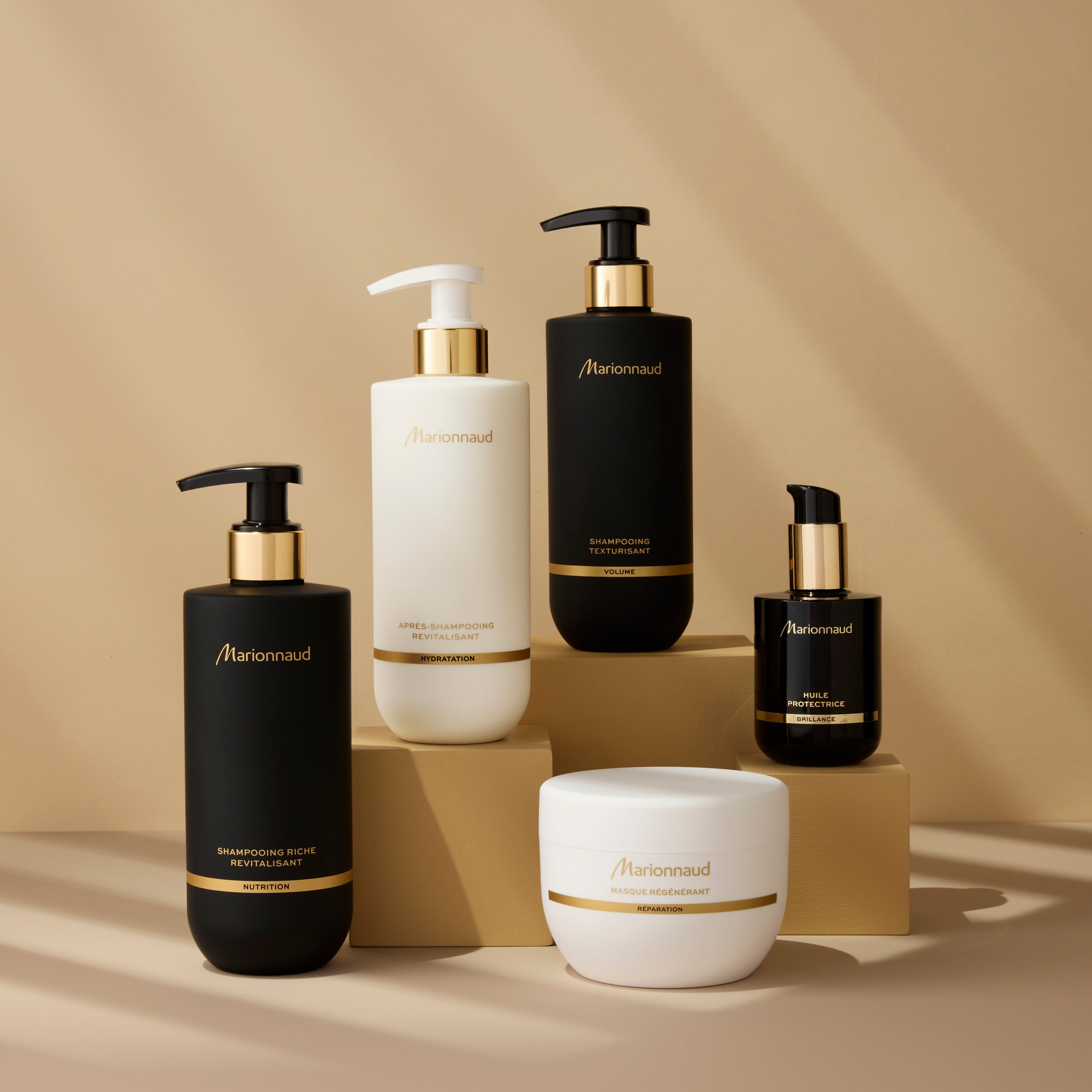 300 ML Marionnaud Premium Hair Care HAIRCARE Hidratáló és revitalizáló balzsam  1 of 6 
