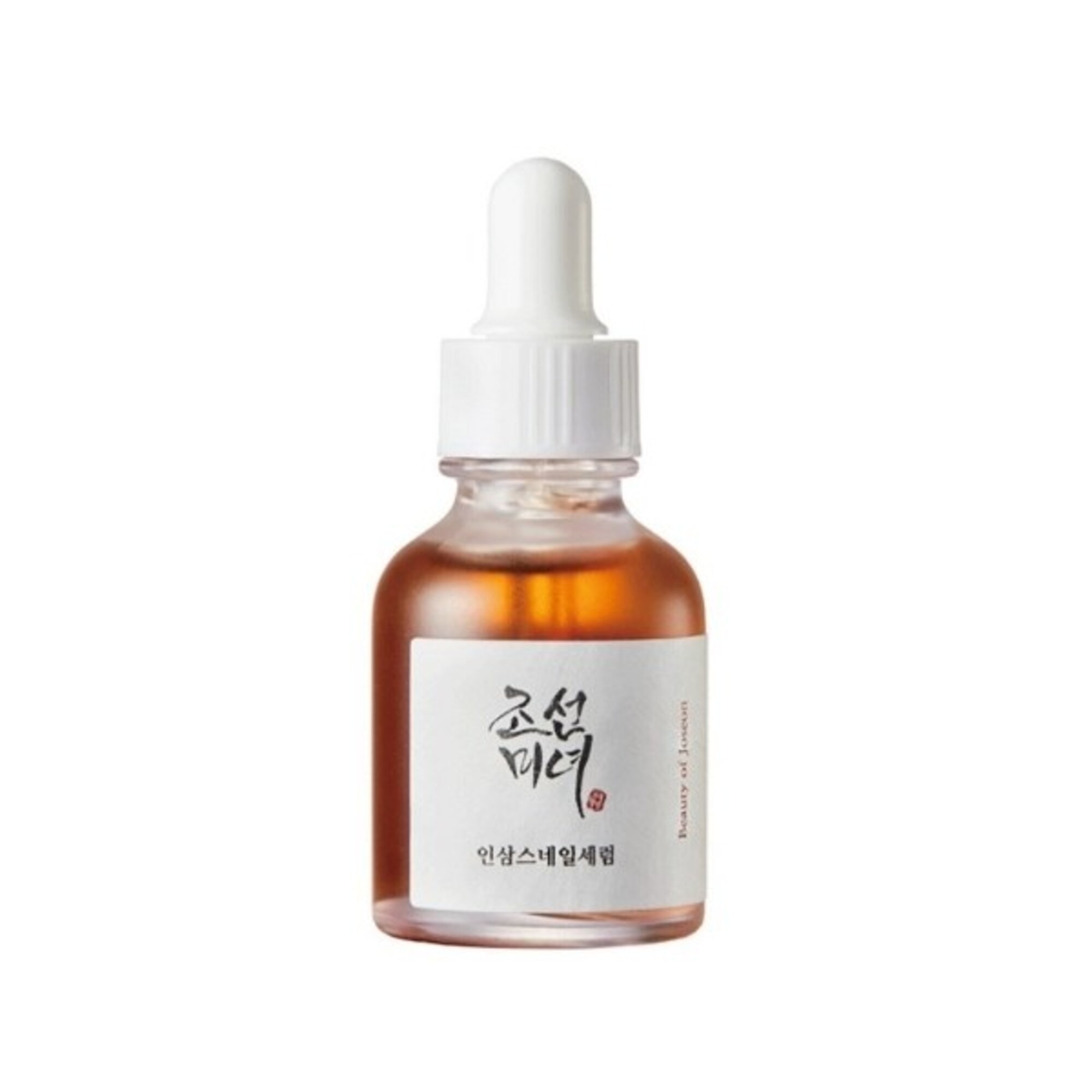 30 ML Beauty of Joseon Ginseng Ginzeng és Csiga arcszérum 1 of 8