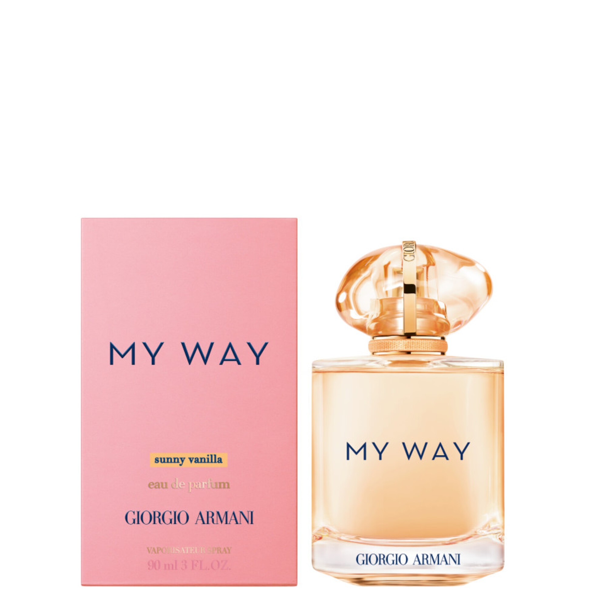 90 ML ARMANI My Way My Way Sunny Vanilla Eau de Parfum 1 of 6