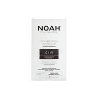 140 ML Noah Permanent hair colour Permanent hair colour Kávébarna 4.06 Hajfesték  1 of 2 