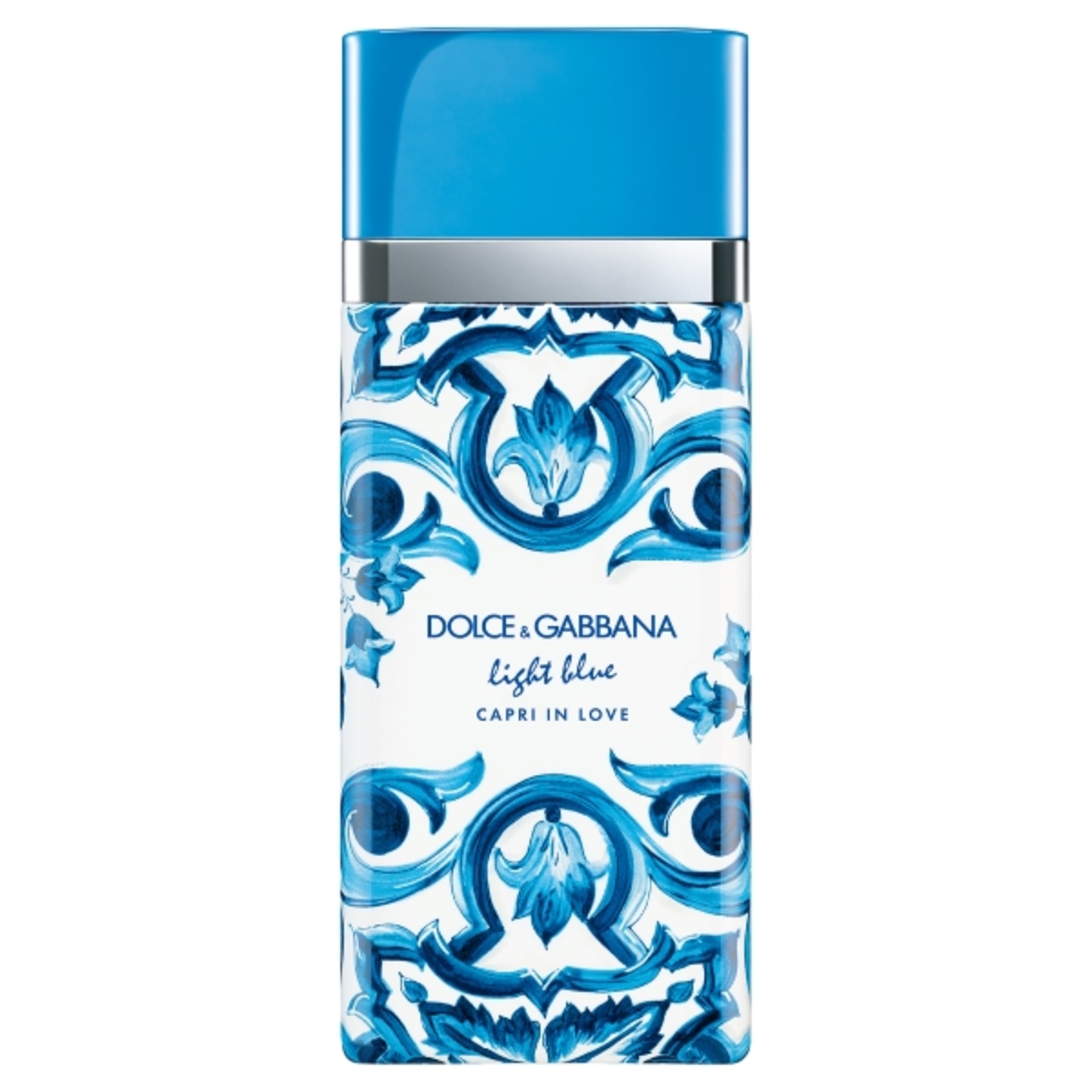 100 ML Dolce & Gabbana Light Blue Light Blue Capri in Love Eau de Parfum 1 of 7