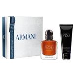 50+75 ML ARMANI You Szett Stronger With You Intensely Eau de Parfum 1 of 1 Szett Stronger With You Intensely Eau de Parfum
