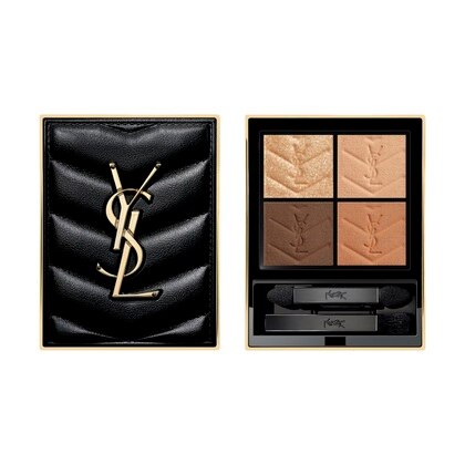 YVES SAINT LAURENT Couture Baby Clutch COUTURE MINI CLUTCH SZEMHÉJPÚDER PALETTA 1 of 3