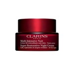 50 ML CLARINS SUPER RESTORATIVE SUPER RESTORATIVE ÉJSZAKAI KRÉM MINDEN BŐRTÍPUSRA  1 of 2 SUPER RESTORATIVE ÉJSZAKAI KRÉM MINDEN BŐRTÍPUSRA