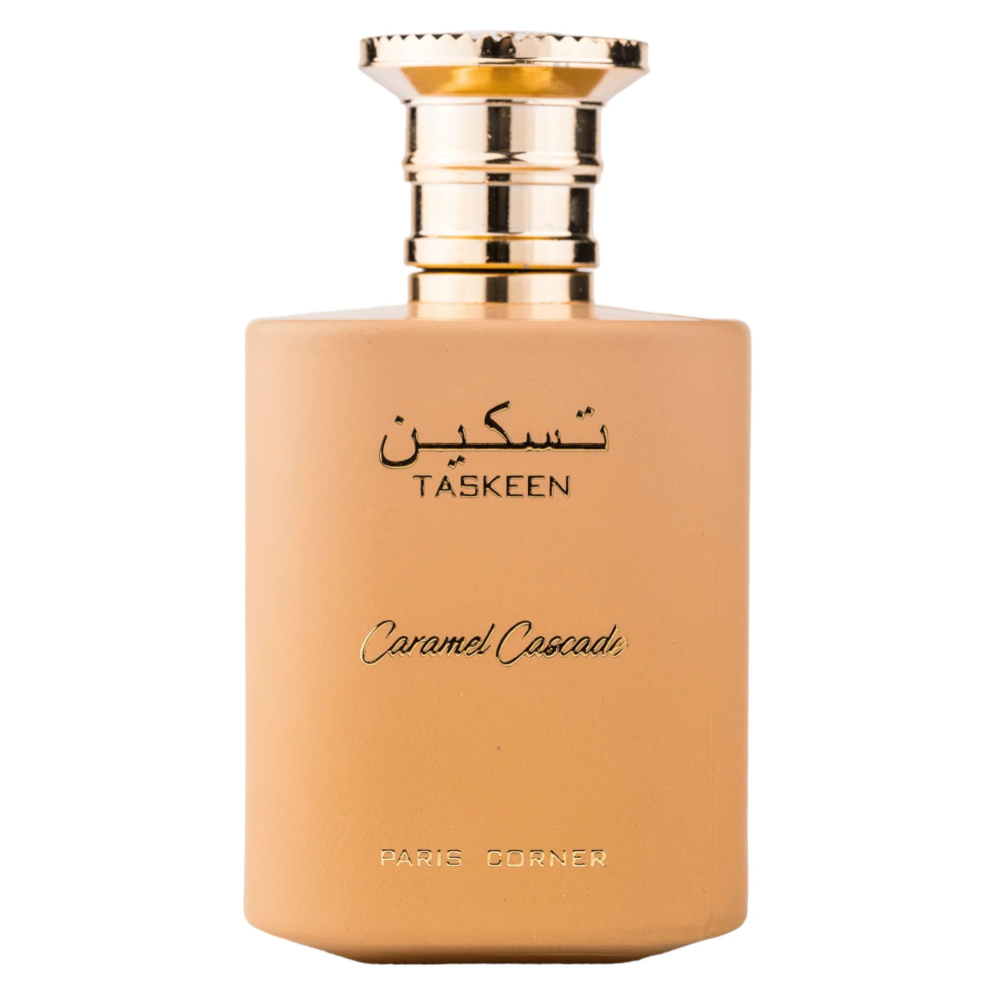 100 ML Paris Corner Taskeen Taskeen Caramel Cascade Eau de Parfum 1 of 1