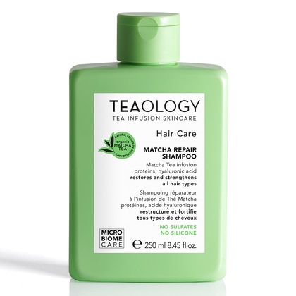 250 ML Teaology MATCHA HAIR REPAIR MATCHA HAIR REPAIR Sampon  1 of 3 