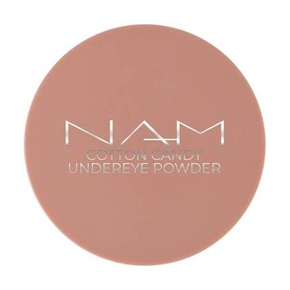 3 GR NAM Cotton Candy Cotton Candy Undereye Púder  1 of 3 