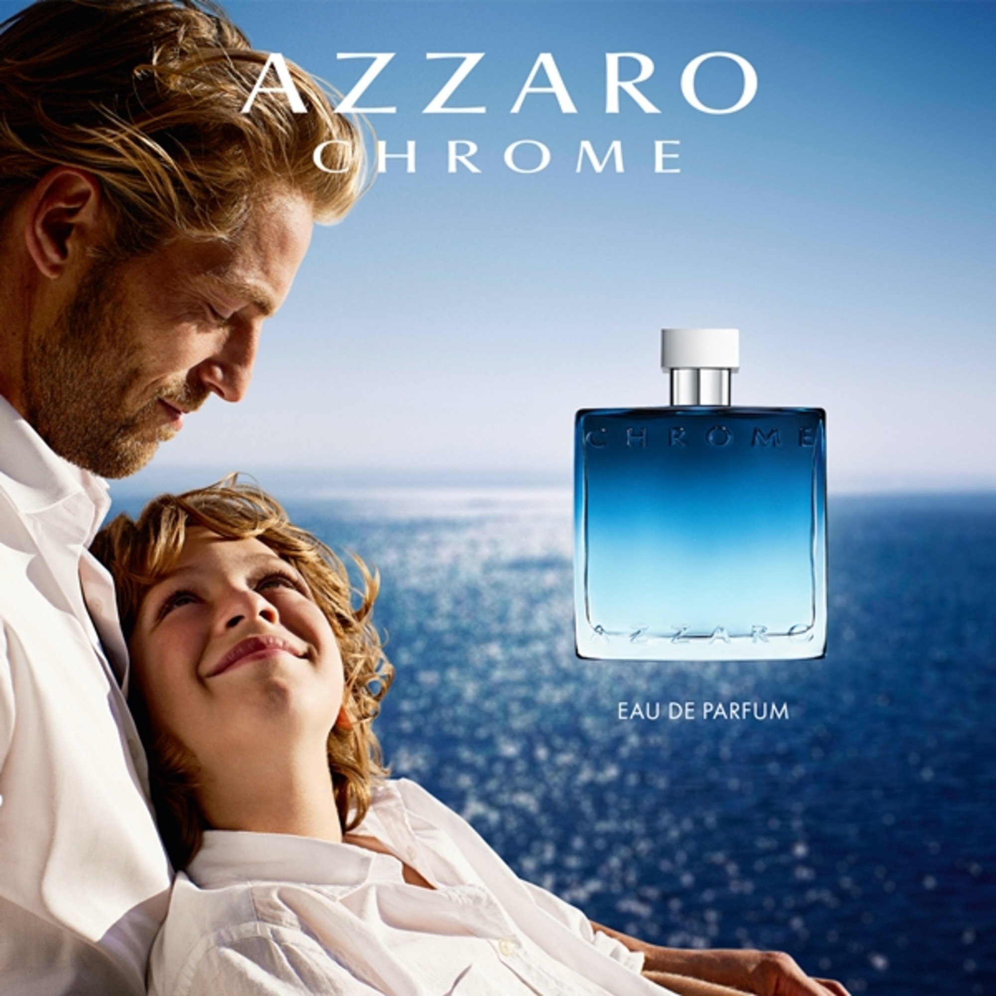 Chrome Eau De Parfum