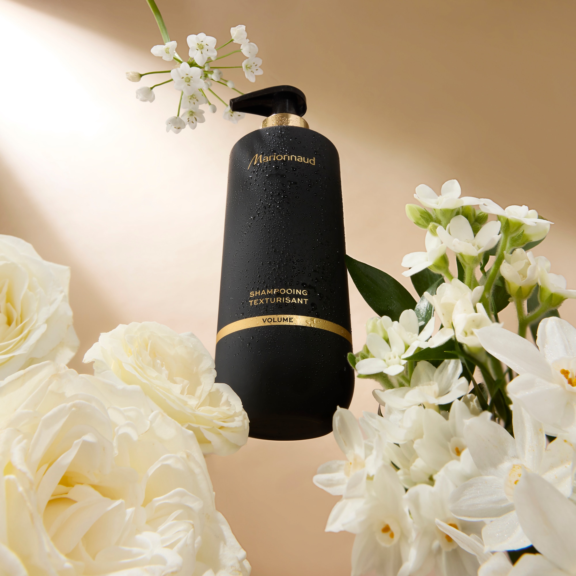 Texturizáló sampon a volumenért