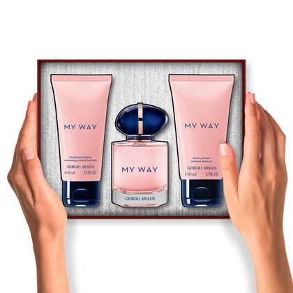 Szett My Way Eau de Parfum