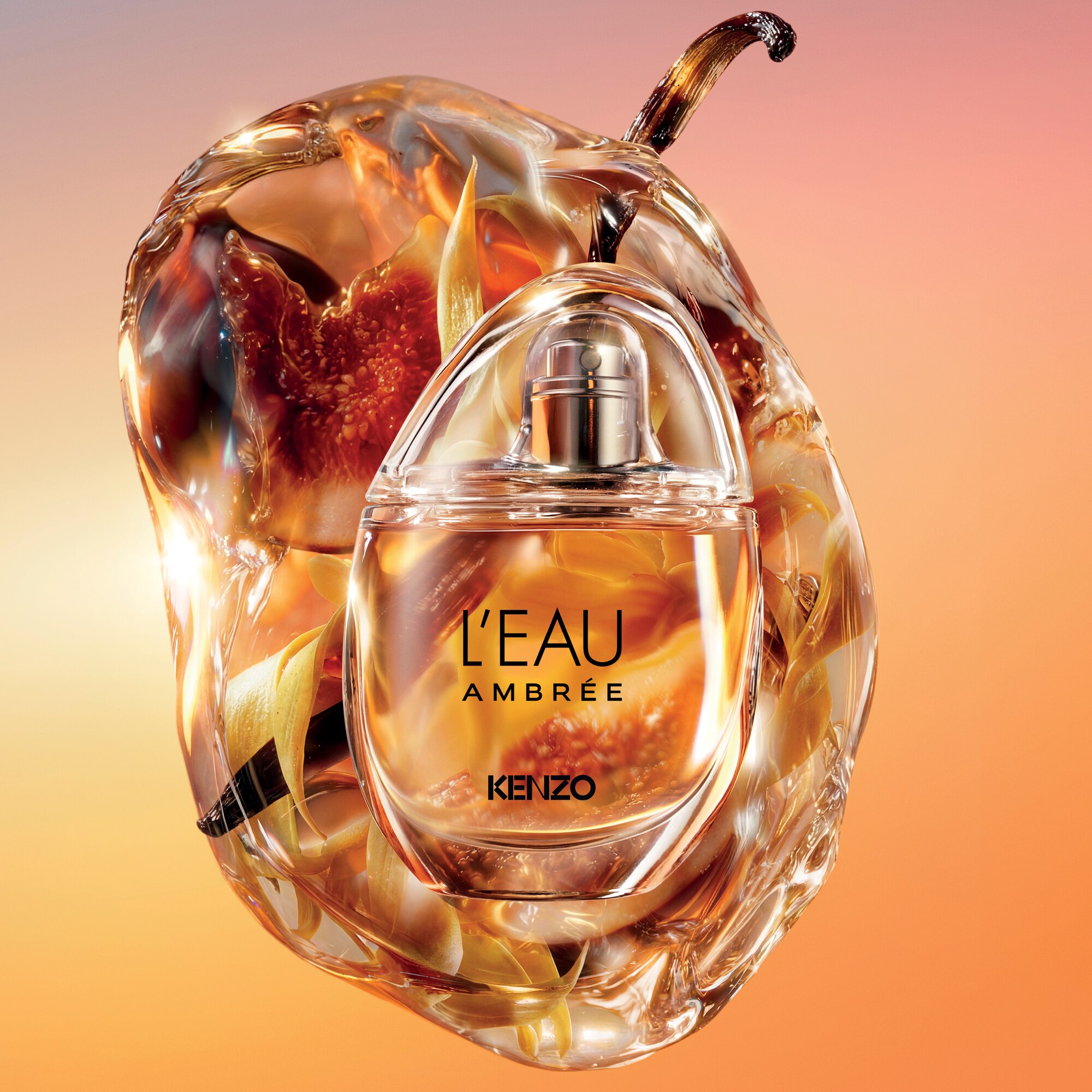 30 ML KENZO L'EAU AMBRÉE Kenzo L'Eau Ambrée Eau de Parfum 3 of 6 Kenzo L'Eau Ambrée Eau de Parfum