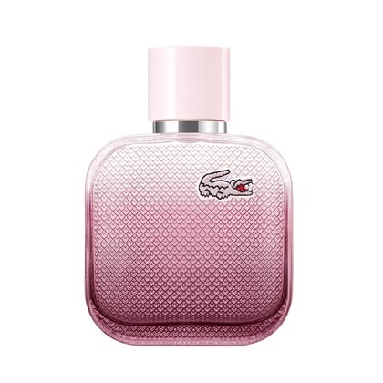 50 ML LACOSTE L.12.12. Eaux Intense L.12.12. Eaux Intense Female Eau de Toilette  1 of 2 