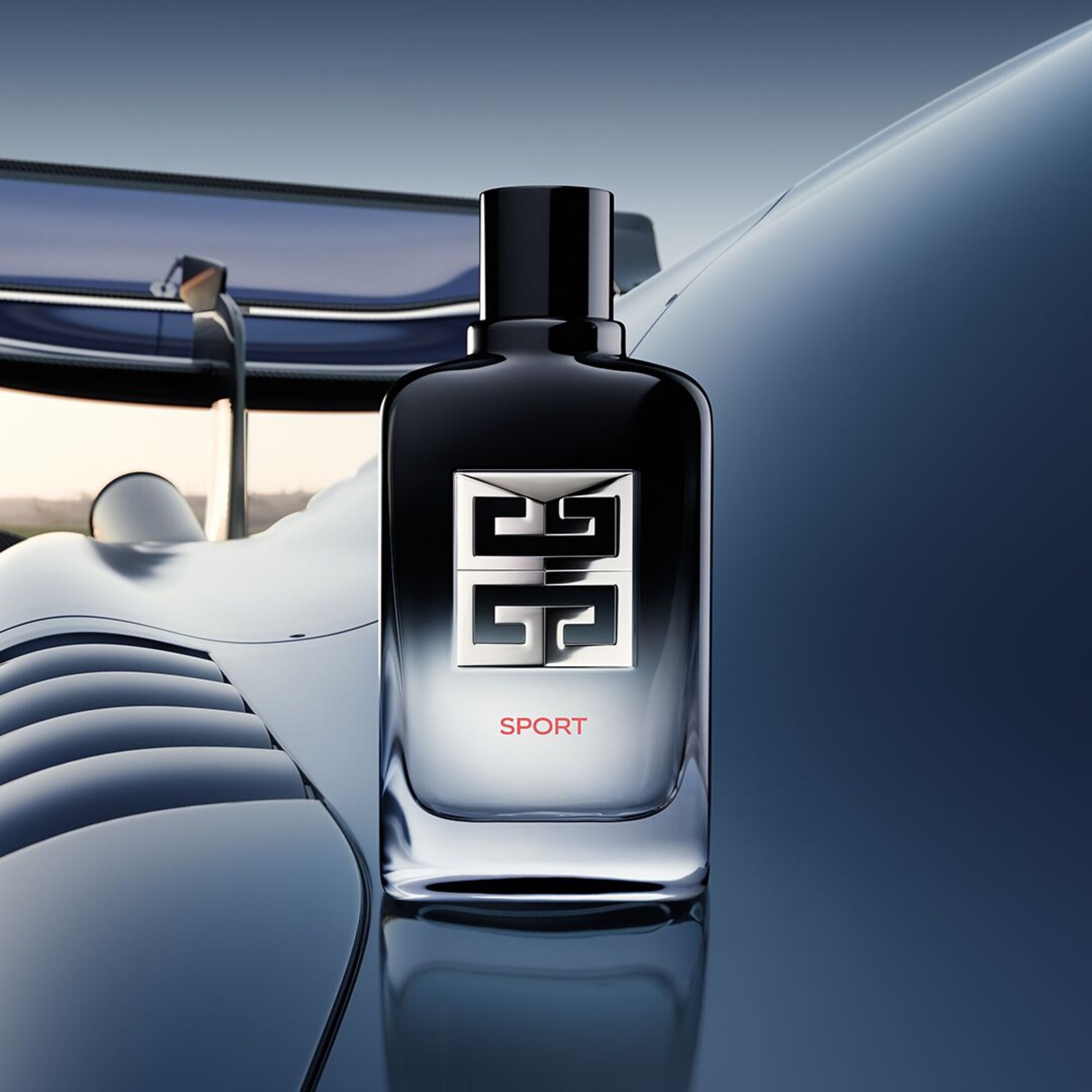 100 ML GIVENCHY Gentleman Society Gentleman Society Sport Eau de Parfum 1 of 6