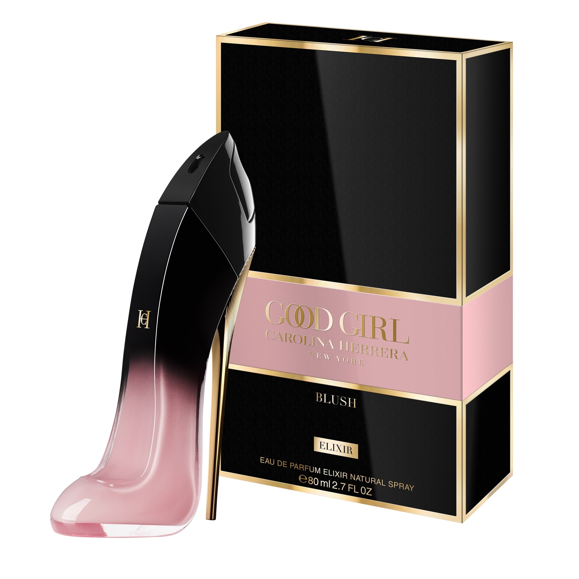 80 ML Carolina Herrera Good Girl Blush Good Girl Blush Eau de Parfum Elixir 1 of 5
