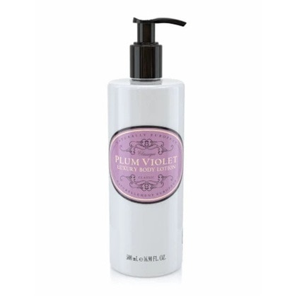 500 ML SOMERSET Hair&Body Care Plum Violet Testápoló  1 of 1 