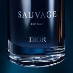 50 ML Dior Sauvage Sauvage Extrait 4 of 6 Sauvage Extrait