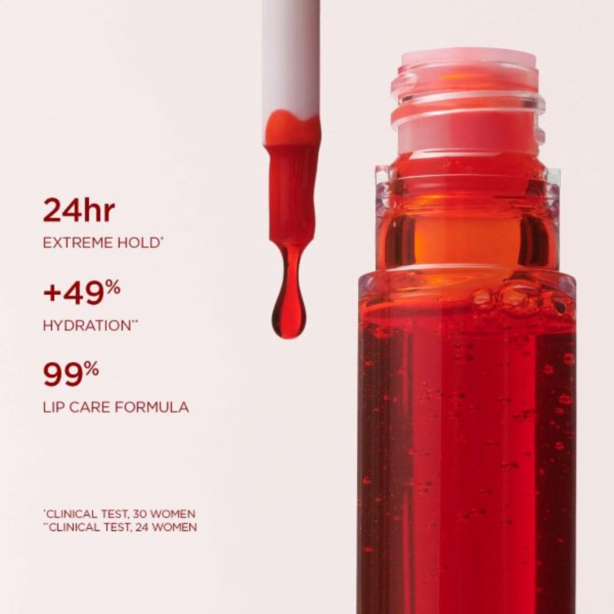 Water Lip Stain Ajaktinta