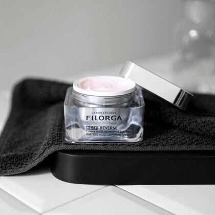 50 ML Filorga NCEF NCEF Reverse anti-aging arcápoló krém  1 of 3 