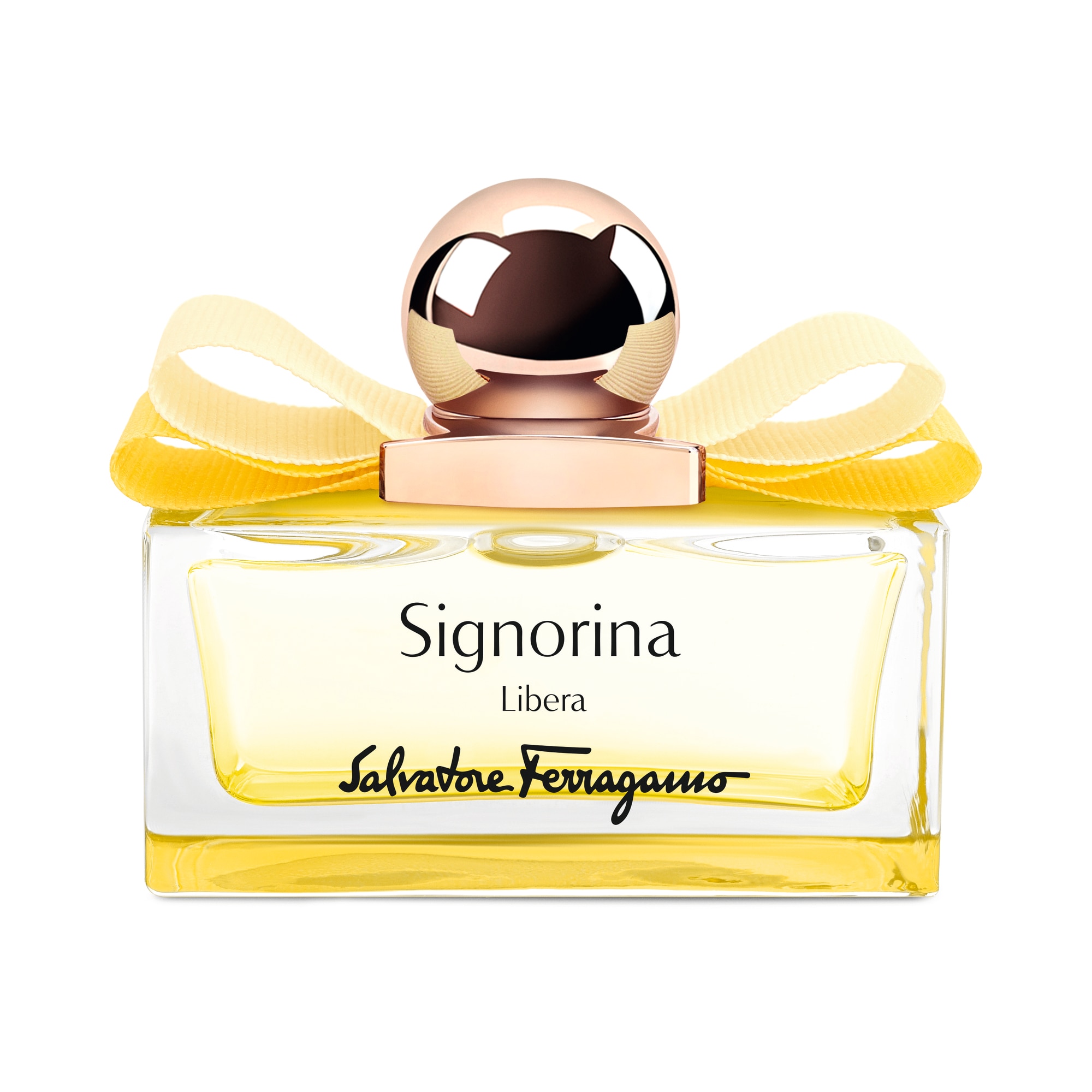 50 ML FERRAGAMO Signorina Signorina Libera Eau de Parfum 1 of 2 Signorina Libera Eau de Parfum