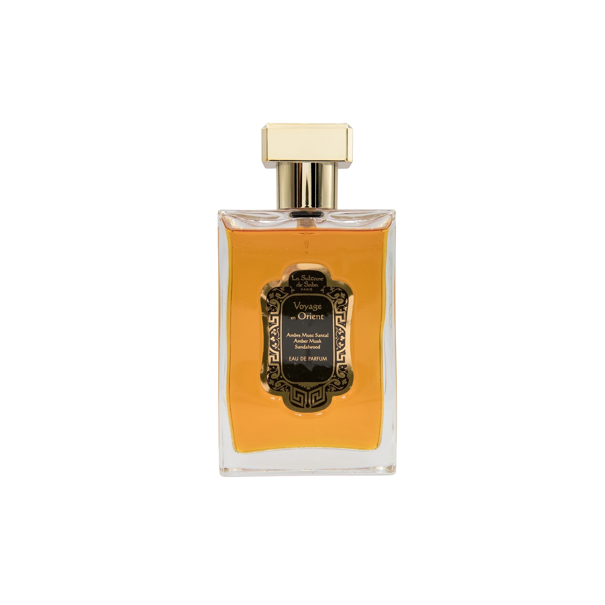 100 ML La Sultane de Saba AMBRE MUSC SANTAL AMBRE MUSC SANTAL Eau de Parfum 1 of 1