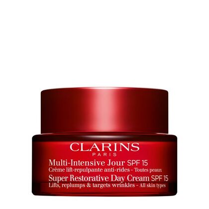 50 ML CLARINS Super Restorative Super Restorative Day SPF15 Nappali Krém 1 of 3