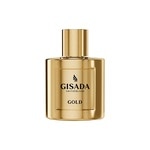 100 ML Gisada MEN Gold Eau de Parfum  1 of 4 Gold Eau de Parfum