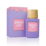 100 ML Paris Corner Choco Lait Choco Lait Eau de Parfum  2 of 2 Choco Lait Eau de Parfum