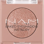  NAM Baked Baked Eyeshadow Szemhéjpúder  1 of 1 Baked Eyeshadow Szemhéjpúder