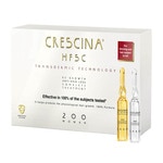70 ML Crescina Crescina Transdermic Complete Treatment 200 haj újranövekedést serkentő és hajhullás elleni kezelés nőknek  1 of 3 Transdermic Complete Treatment 200 haj újranövekedést serkentő és hajhullás elleni kezelés nőknek
