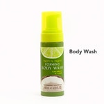 140 ML SOMERSET Tropical Fruits Coconut Lime Foaming Tusfürdő  1 of 1 Coconut Lime Foaming Tusfürdő