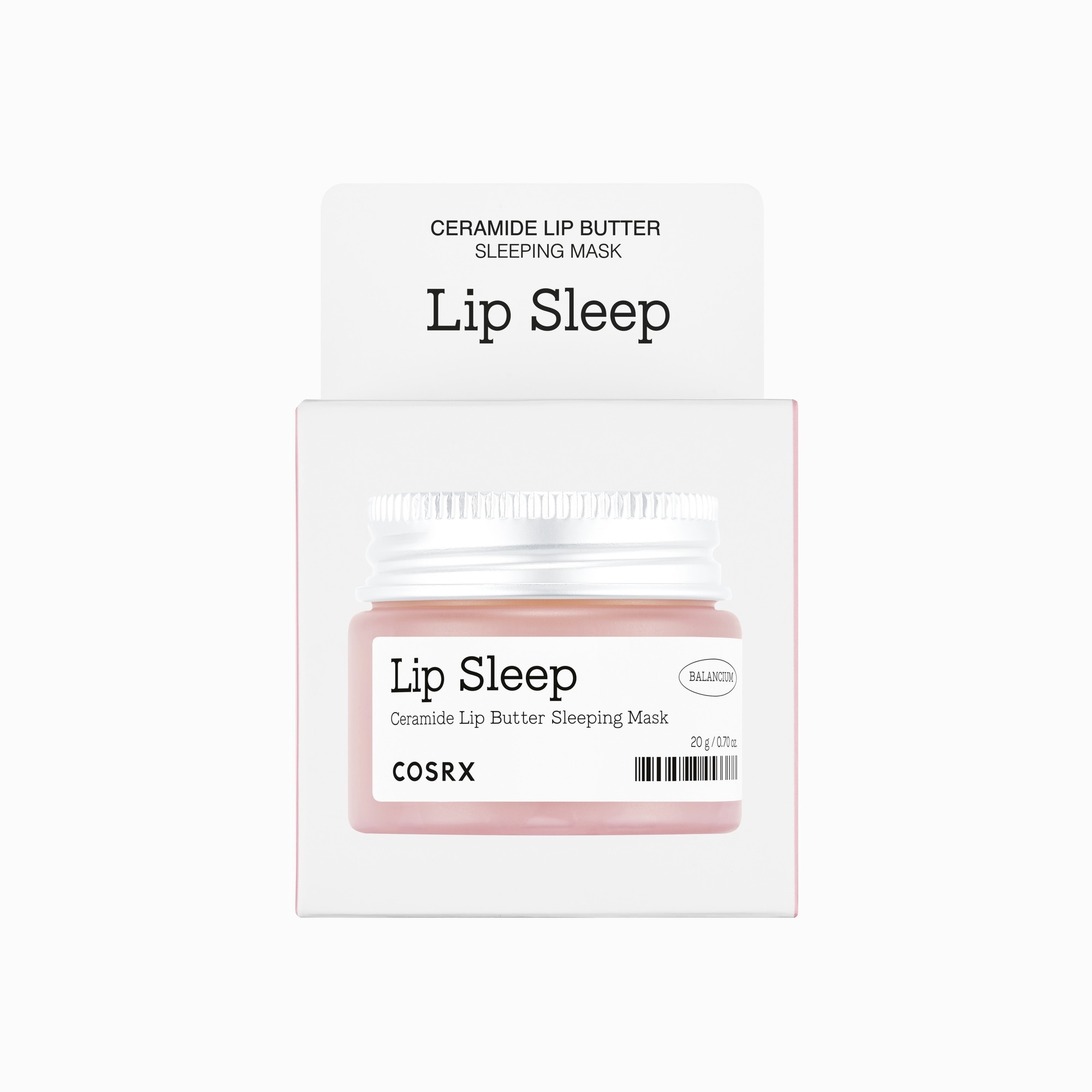 20 G COSRX SUN-CARE Éjszakai maszk Lip Sleep Ceramide Lip Butter 2 of 5 Éjszakai maszk Lip Sleep Ceramide Lip Butter