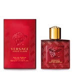 50 ML VERSACE Eros Flame Versace Eros Flame EDP 2 of 2 Versace Eros Flame EDP